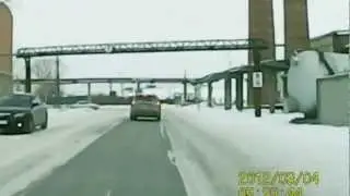 Аварии и дтп