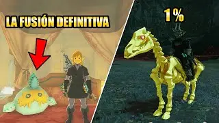 ✨DESMINTIENDO MÁS MITOS DE ZELDA TEARS OF THE KINGDOM🗡️
