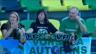 ФУТБОЛ ОЧИМА ПОЛТАВСЬКОГО ФАНАТА, Сезон 24/25 FCВорскла 3-0 FCЛівий Берег, Vorskla_AutoFans 09.08.24