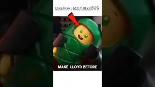 Lloyd Created A Massive Timeline Problem In Ninjago!|