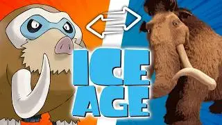 Ich habe ein ICE AGE Pokémon Team gebaut und so sieht es aus...