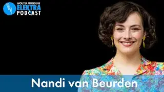 Nandi van Beurden - Veiligheidsspelden in mijn rug