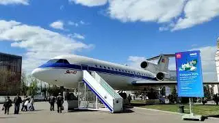お久しぶりです。Прогулка по ВДНХ.　全ロシア博覧センターを散歩