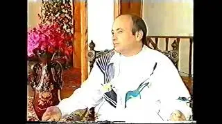 MUHRIDDIN XOLIQOV INTERVYU