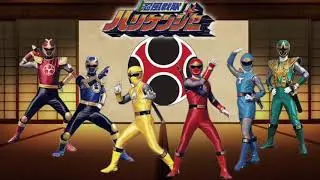 When a Power Rangers Fan Watches Super SENTAI