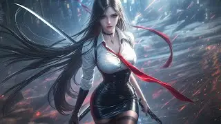 THE WARRIOR - ZAYDE WOLF 【GMV】