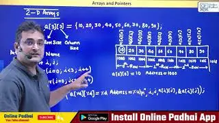 Rajasthan Computer Teacher#Learn C Programming Language#C Tutorial In Hindi #9 By Lalit Matoliya Sir