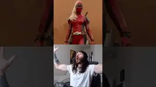 Ranking every Deadpool Suit #mcu  #movie