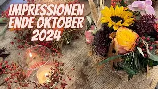Herbstlicher Rundgang durch Flora-Line: Natürliche Blumenpracht beim Blumenmann in Grosshöchstetten