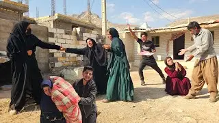 **Arash and Setareh until the last moment… and then Mirza's 