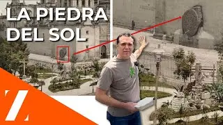 La Piedra del Sol 🌞📜