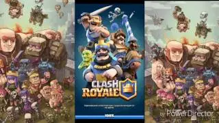 Колоды из сундуков в CLASH ROYALE