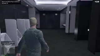 GTA V: Solomon mission 8/10