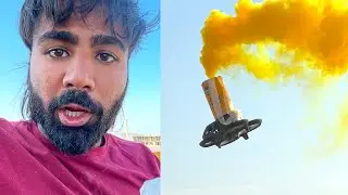 Holi wala drone