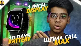 Boat wave Ultima call max 🔥 specifications | launching soon | hd display