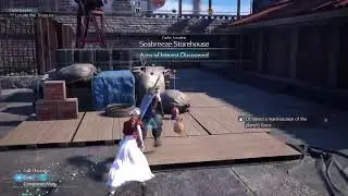 FF7 rebirth стрим