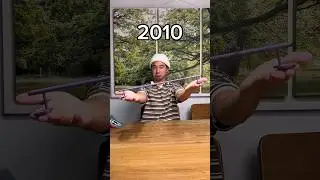 Then VS Now: Skateparks 😳 