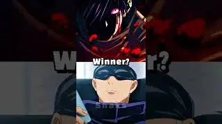 Gojo VS Jujutsu Kaisen JJK 4k