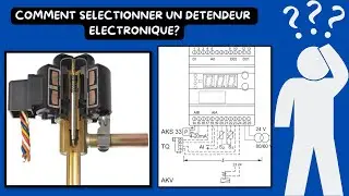 Leçon N°102: Comment sélectionner un détendeur électronique ?