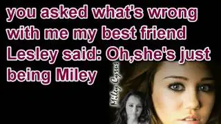 See you again-Miley Cyrus (lyrics)