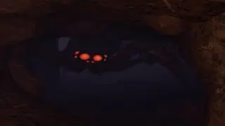 SPIDER JUMPSCARE