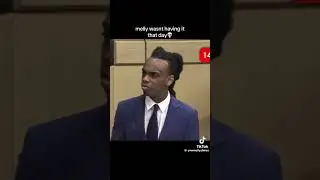 Ymw Melly looking at his lawyer weird #funny #comedy #meme #funnycomedy #memefunny #shortvideo