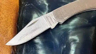 Parker Edwards Lockback, 