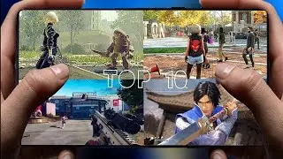 Top 10 NEW Upcoming Android Games of 2021 | Upcoming Mobile Games 2021