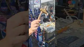 refrigeration hammer #refrigeration #hvac #uniweld