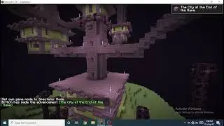 How To Find End City With Command Video By Aryan Jaiswar