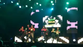 @Dnuflow Show at Sambil 