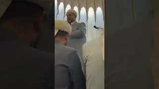 Robbimqul domla | Rakat jome masjidi