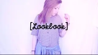 lookbook #1| superstition (c2c)