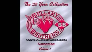 Bellamy Brothers - Reggae Cowboy
