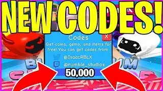 NEW BUBBLEGUM SIMULATOR CODES 🍬 UPDATE 11 (ROBLOX) *NEW* JANUARY 2019