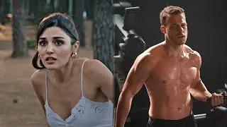 Kerem Bürsin announced with excitement and happiness.