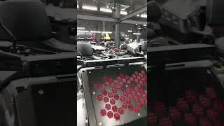 Светодиодная балка Termit на квадроцикле AODES