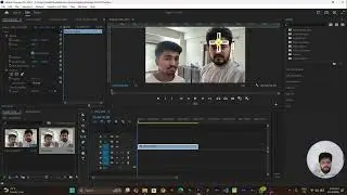 Glass morphism effect