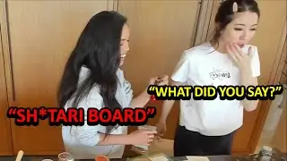 Valkyrae can't pronounce 
