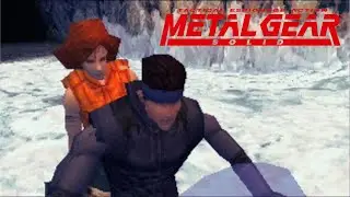 Tyromanta Talks About Metal Gear Solid | Stream 5 | The Canon Ending