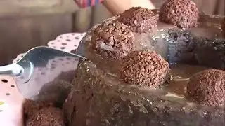 Bolo de Chocolate