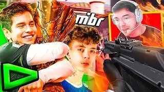 CAI NO LOBBY CONTRA FRANQUIA PLAYER E QUEBREI NOS CLUTCHS!!! - mwzera