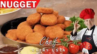 Homemade Nuggets Recipe