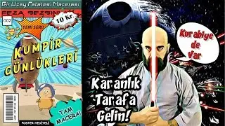 Karanlık Tarafa Gelin (Kurabiyemiz de var)