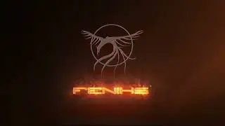 Feniks Logo Animation | Particles Logo Animation | Feniks Bird Animation | Triology Studio