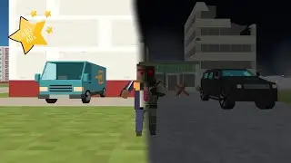 Город рп,но не простой.Simple Sandbox 2.
