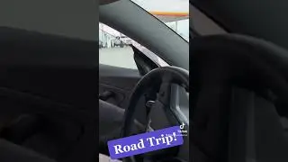 ROAD TRIP!
