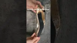 Shoes Wedding Versi Shopee Low Budget