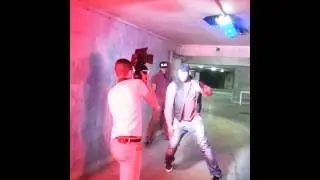 Tournage du Clip de W - Makingoff Lexflow feat BenJoy