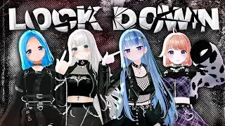 이세계아이돌 (ISEGYE IDOL) - LOCKDOWN (락다운)┃Cover by 김루야 별찌이 영감 하쁘